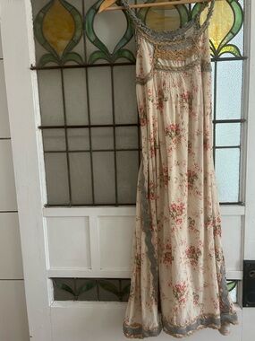 Magnolia Pearl darling rickrack dress